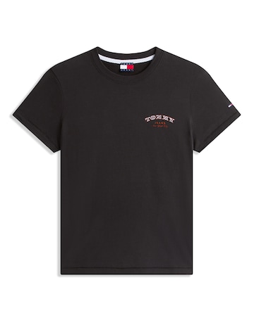 Tommy Jeans Dollar Stack Crew T-Shirt