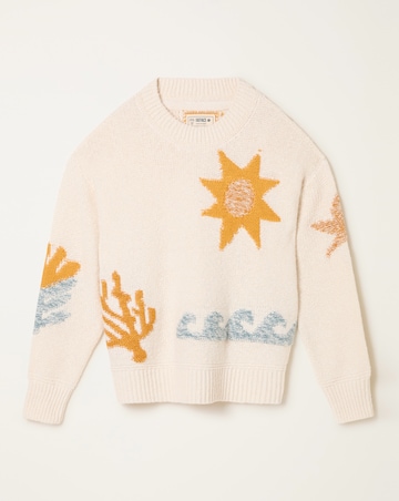 FatFace Mila Surf Jumper