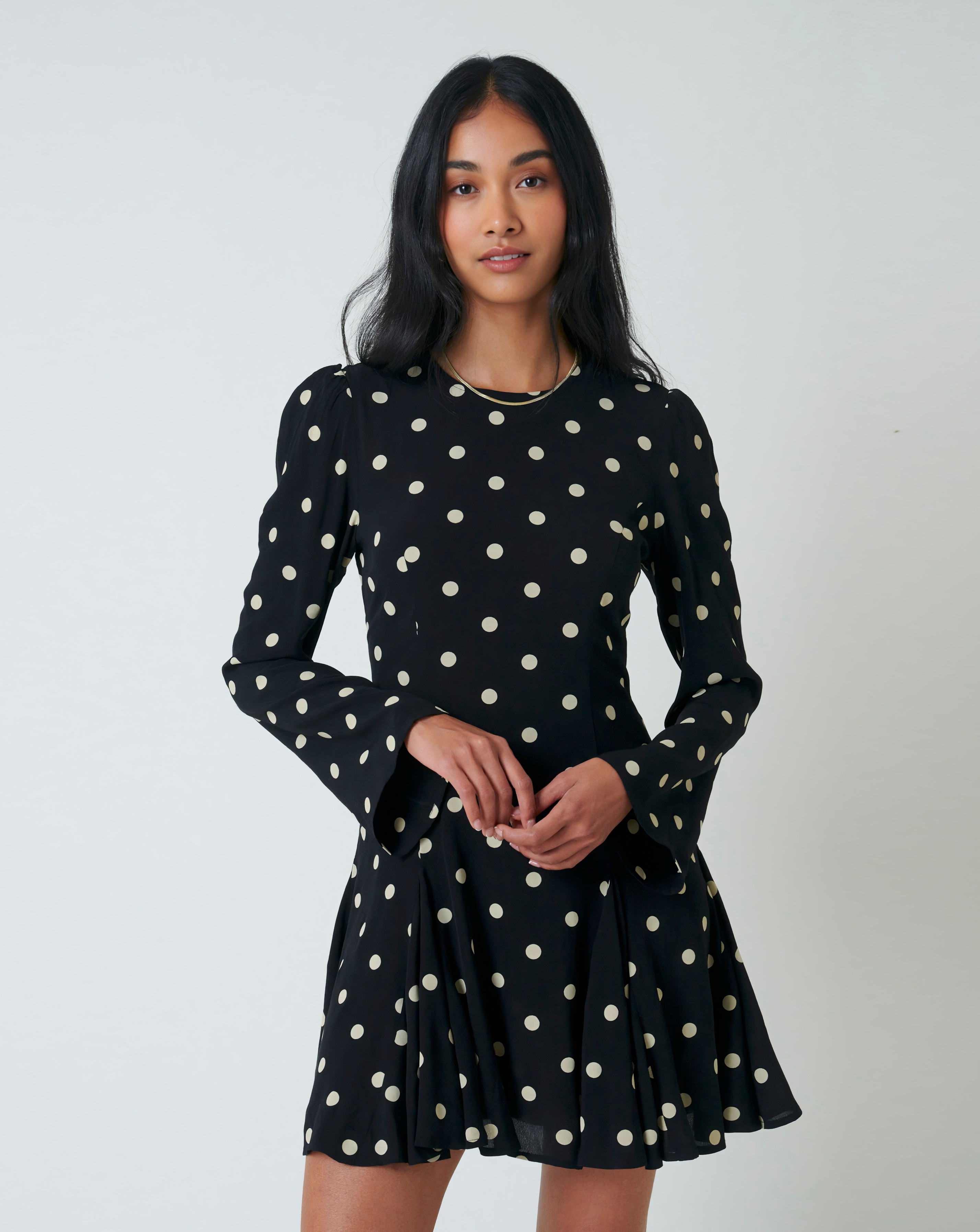 New In - NC Paris Mini Dress