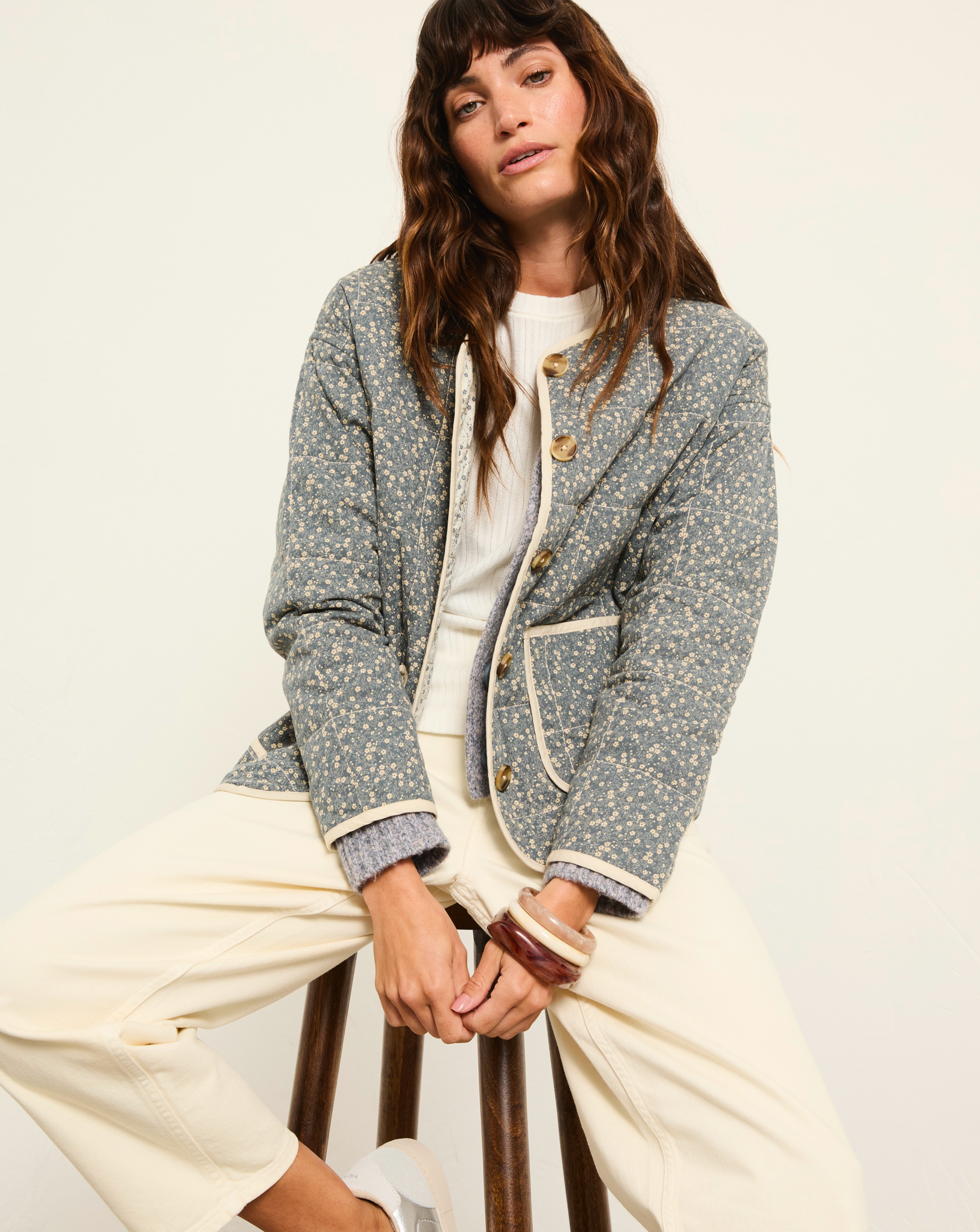 FatFace Milly Jacket