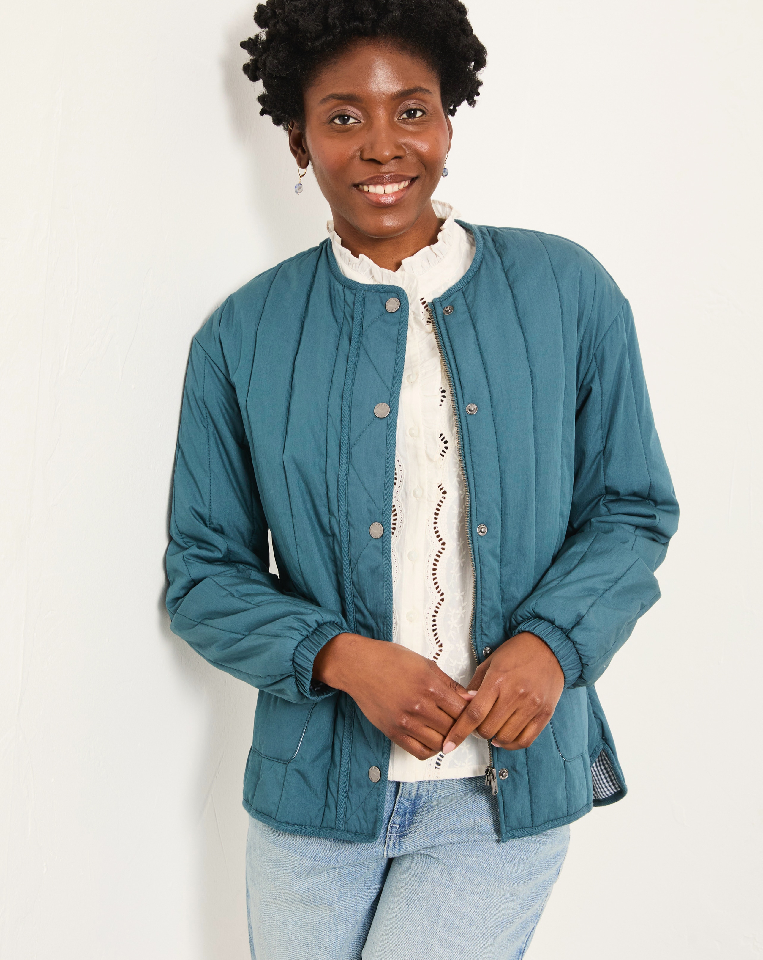 FatFace Raya Jacket