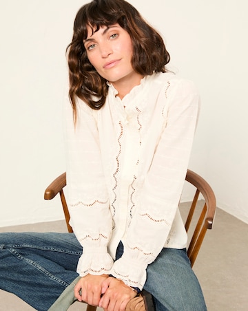FatFace Pia Blouse