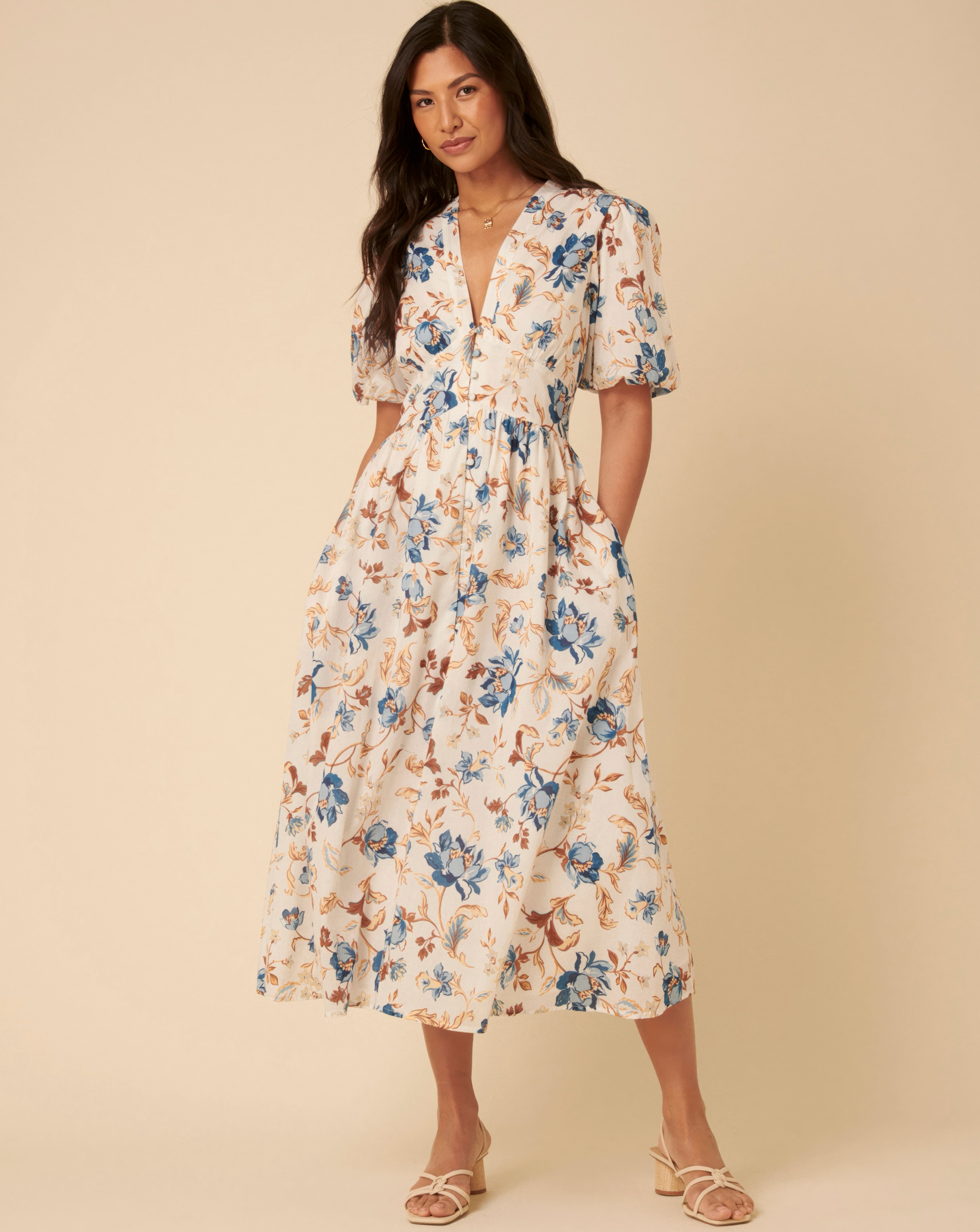 Nobodys Child Starlight Sarasa Dress