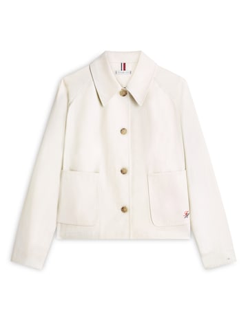 Tommy Hilfiger Cotton Short Jacket