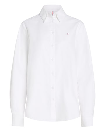 Tommy Hilfiger Oxford Relaxed Fit Shirt