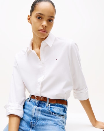 Tommy Hilfiger Oxford Relaxed Fit Shirt