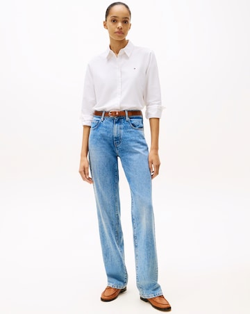 Tommy Hilfiger Oxford Relaxed Fit Shirt