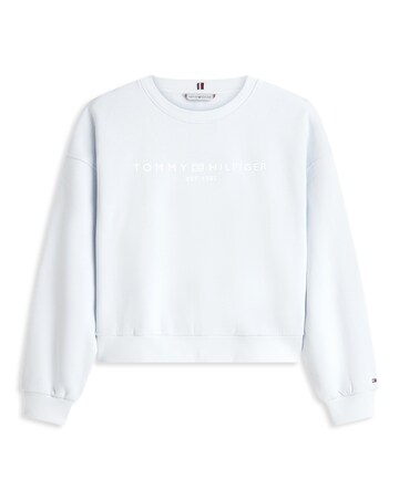 Tommy Hilfiger Logo Modern Sweatshirt