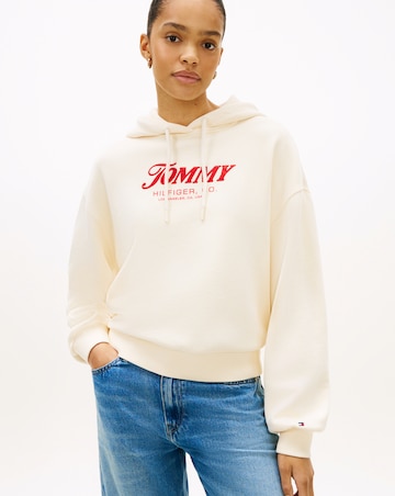 Tommy Hilfiger Fun Graphic Modern Hoodie