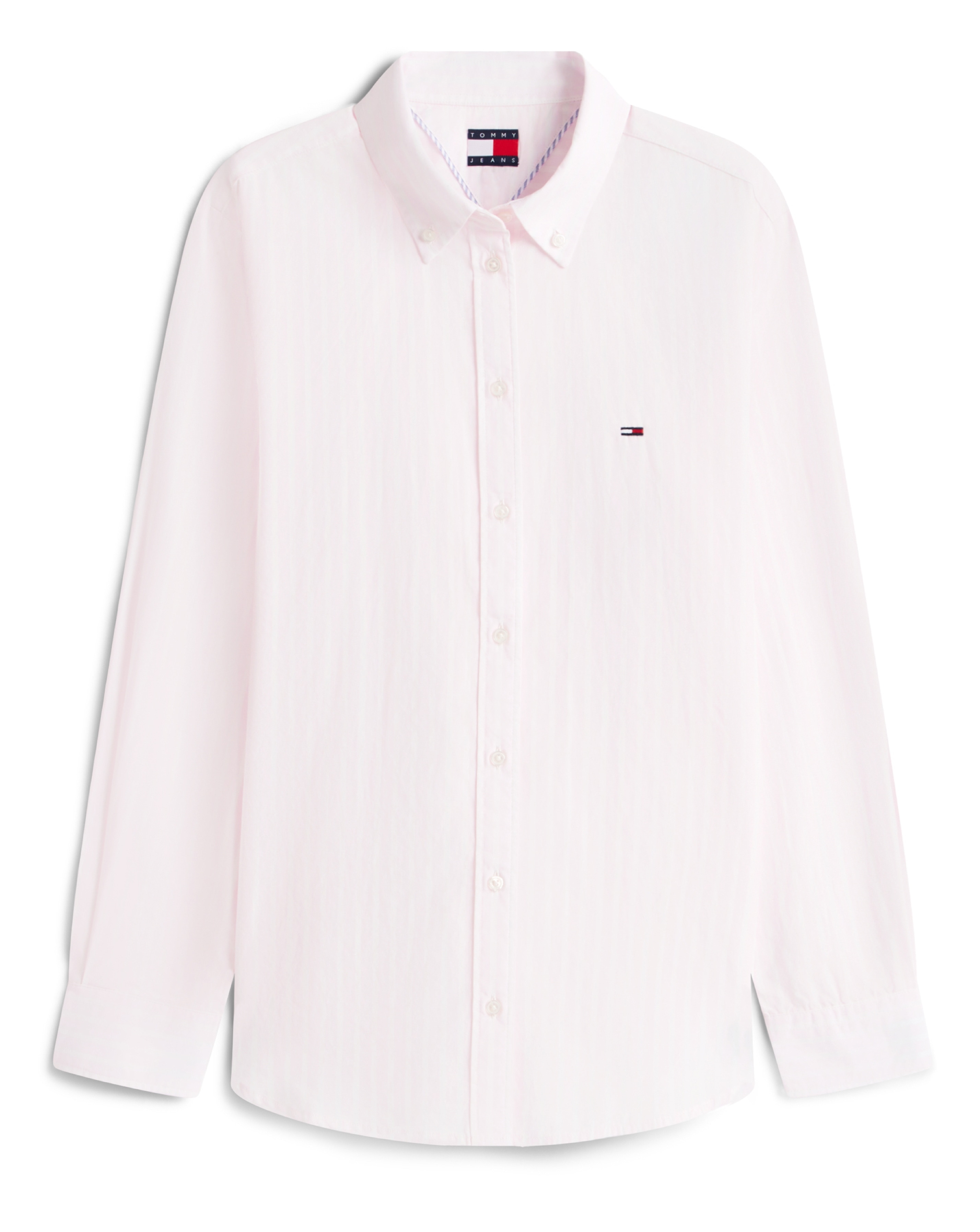 New In - Tommy Jeans Poplin Shirt