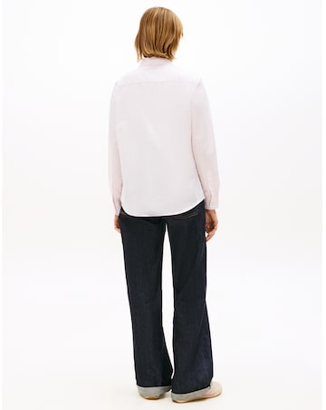 Tommy Jeans Poplin Shirt