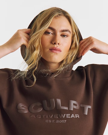 SCULPT ACTIVEWEAR HOODIE