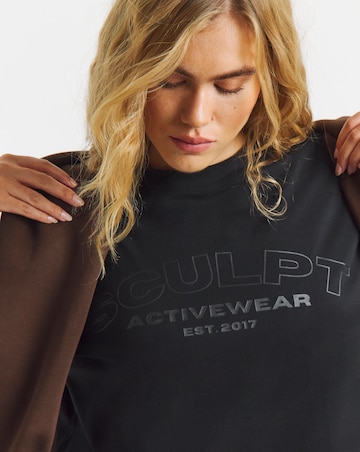 SCULPT ACTIVEWEAR T-SHIRT
