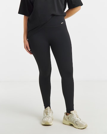 SCULPT ACTIVEWEAR HYBRID LEGGINGS