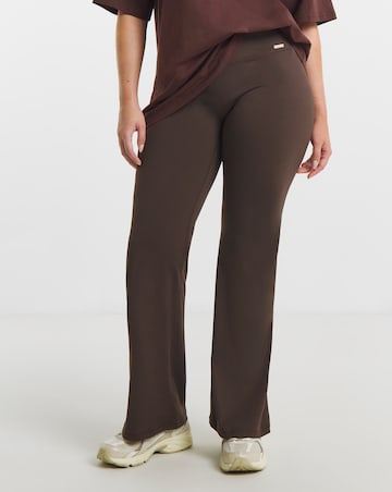 SCULPT ACTIVEWEAR FLARED LEGGINGS