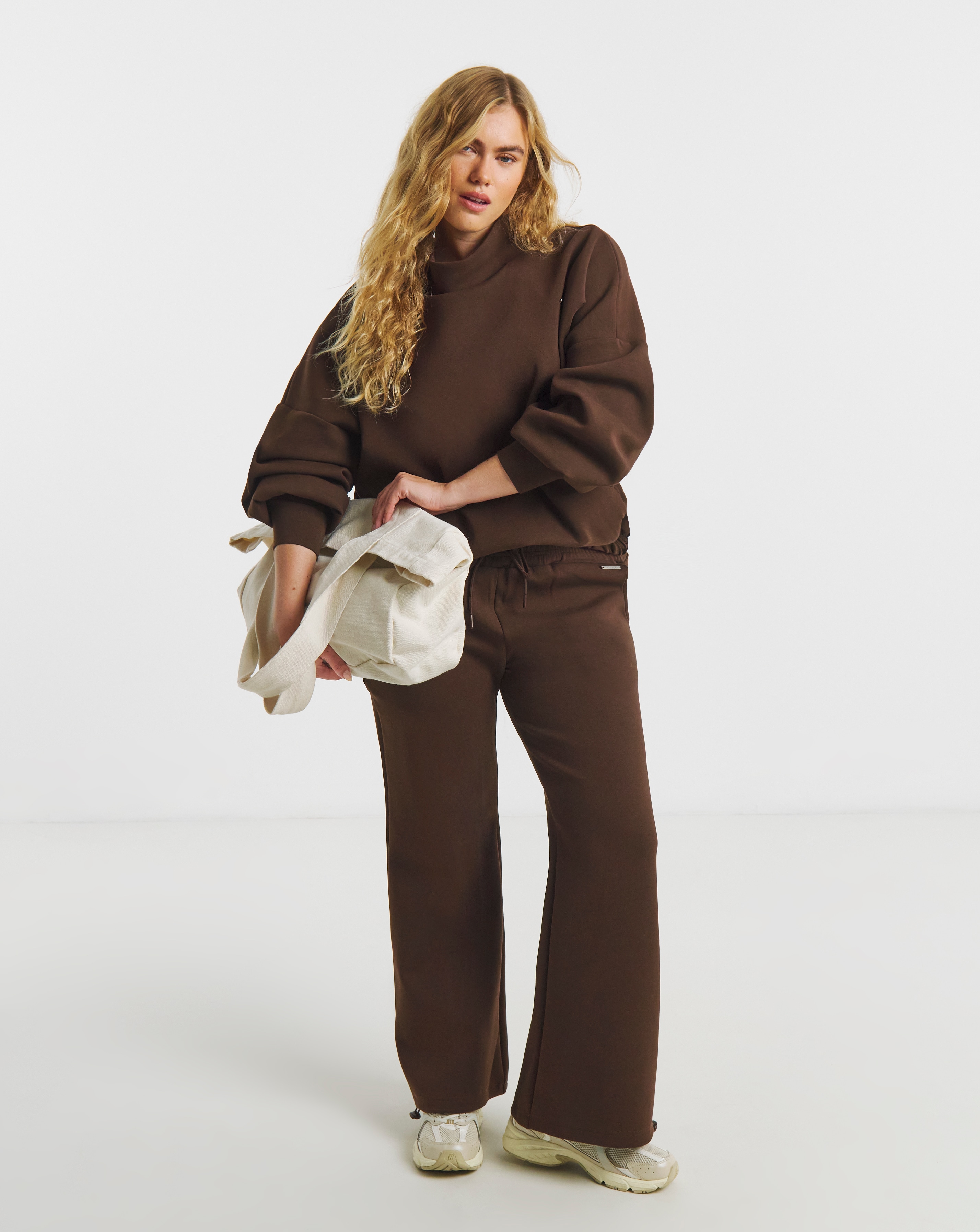 New In - Sculpt Activewear Tracksuit Joggers