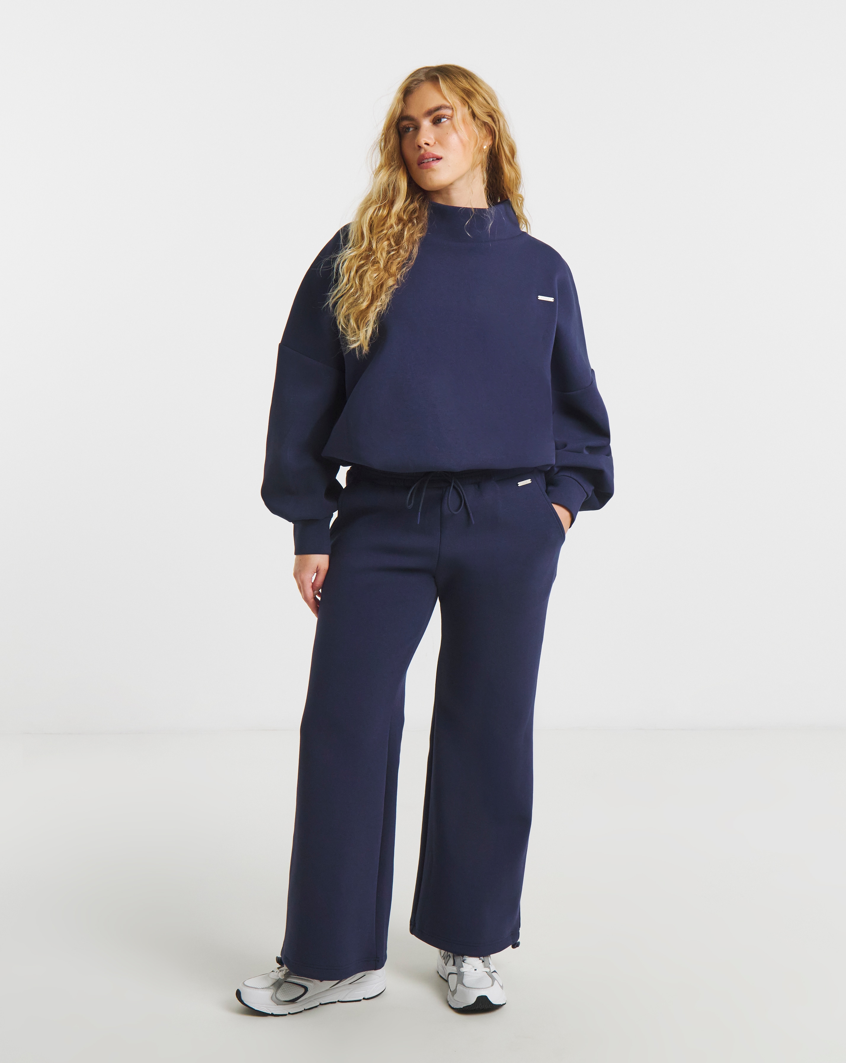 New In - Sculpt Activewear Tracksuit Joggers