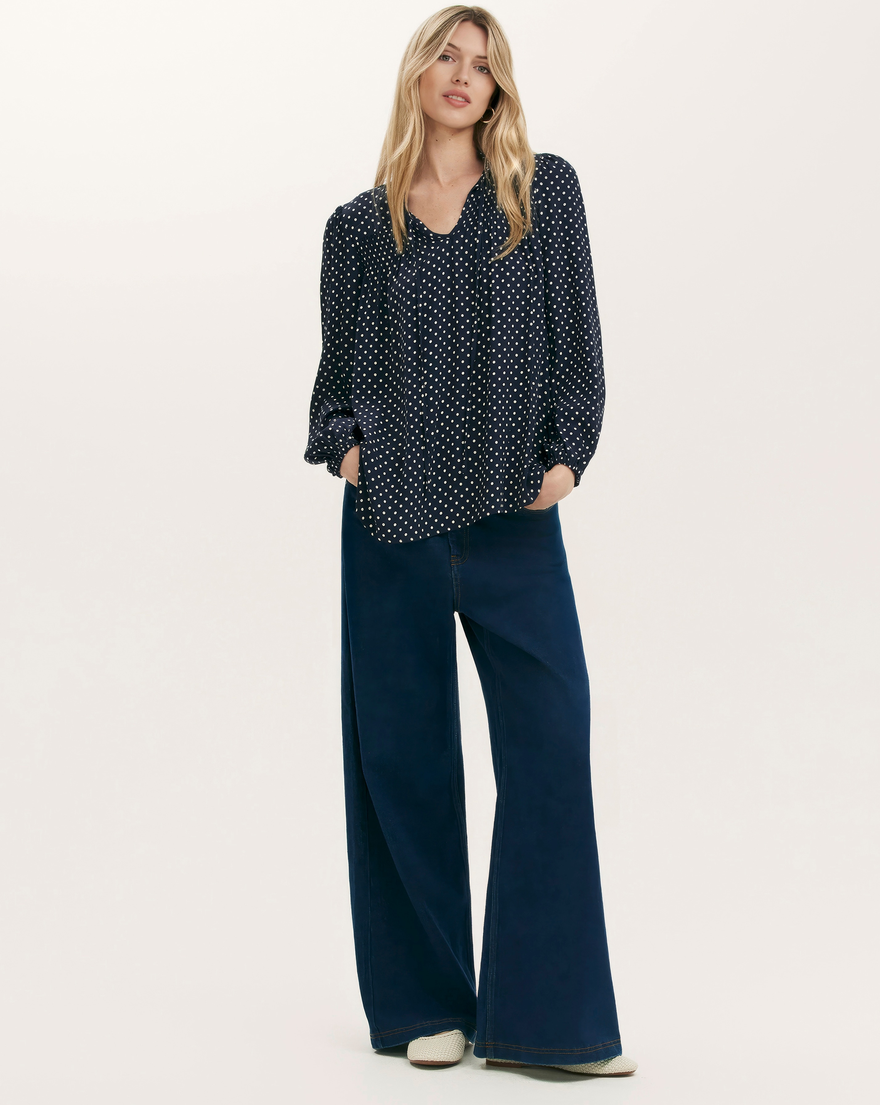 Finery London Kiya Blouse