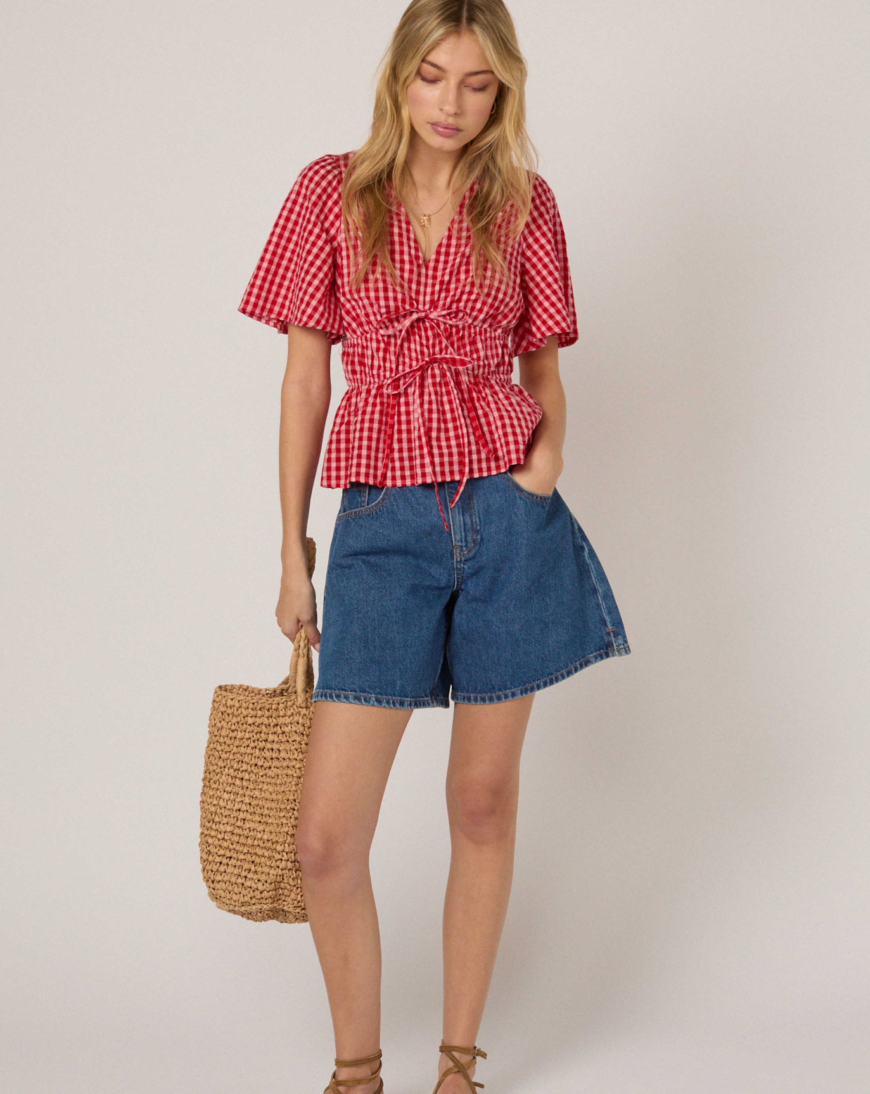 New In - NC Cordeilia Top