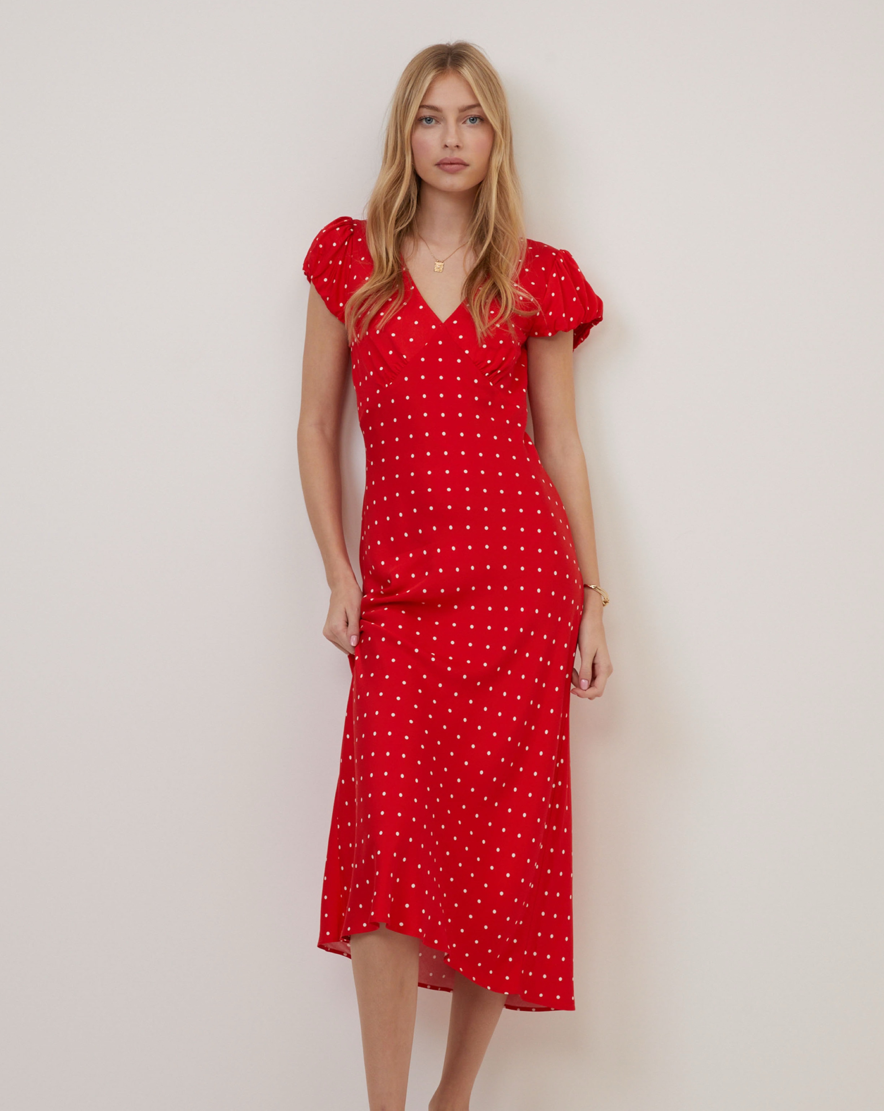 New In - NC Lina Midi Dress