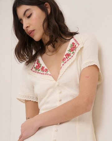 Nobody's Child Lillian Mini Dress