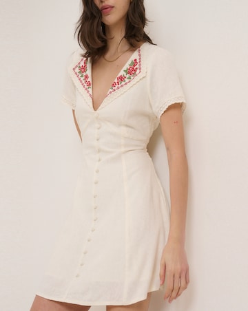 Nobody's Child Lillian Mini Dress