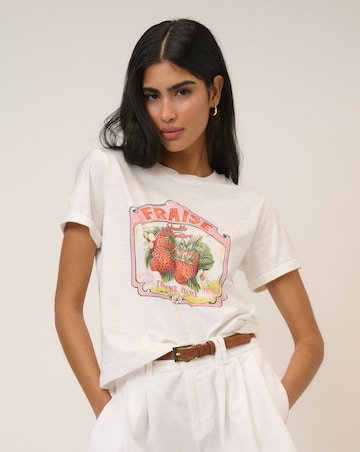 Nobody's Child Fruits Graphic Tee
