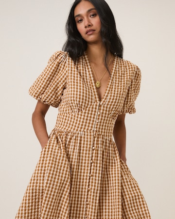 Nobody's Child SS Starlight Midi Dress