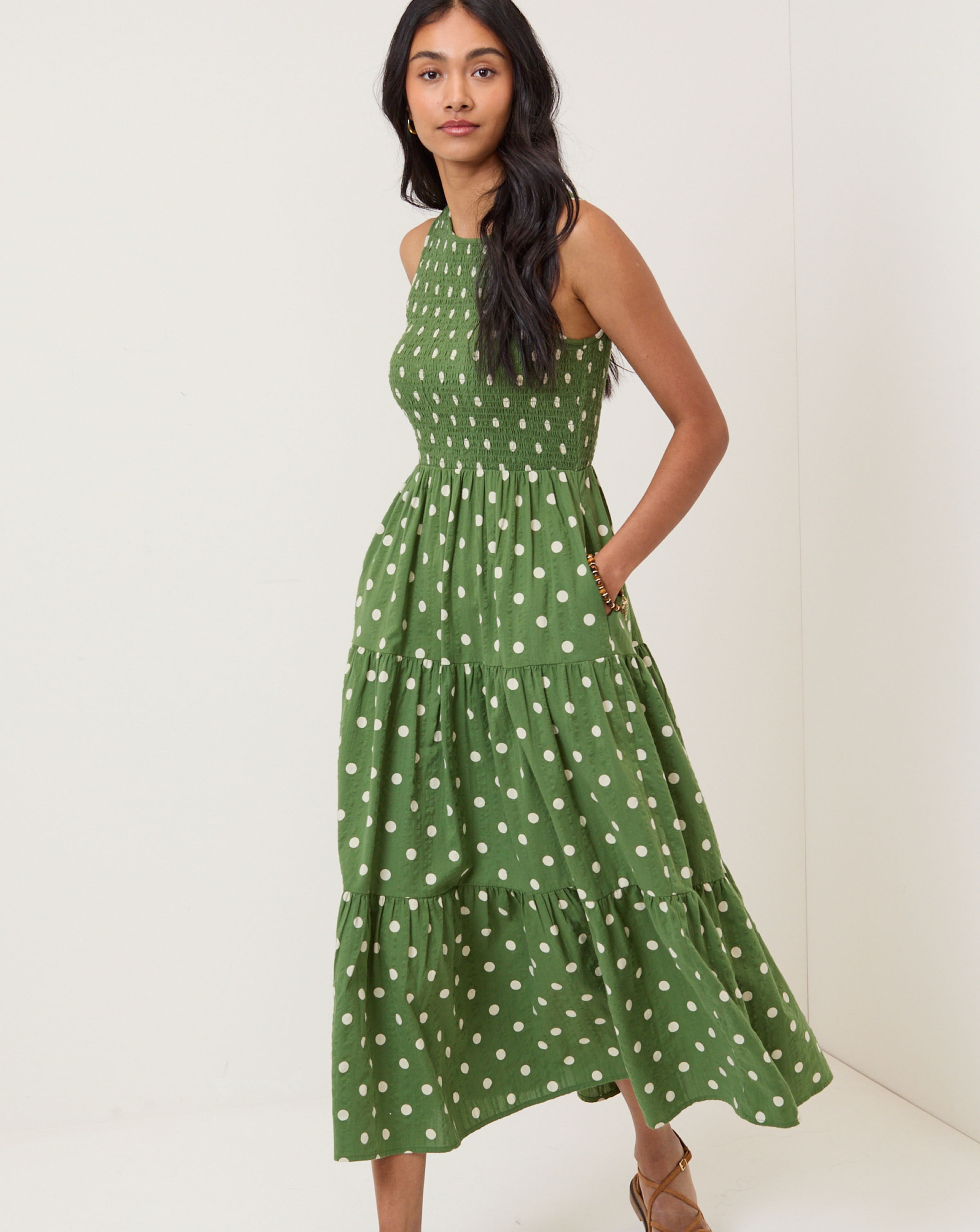 NC Charlie Midaxi Dress