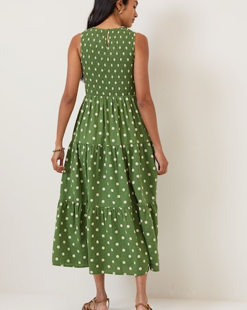 Nobody's Child Sleeveless Charlie Midaxi Dress