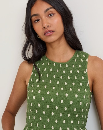 Nobody's Child Sleeveless Charlie Midaxi Dress