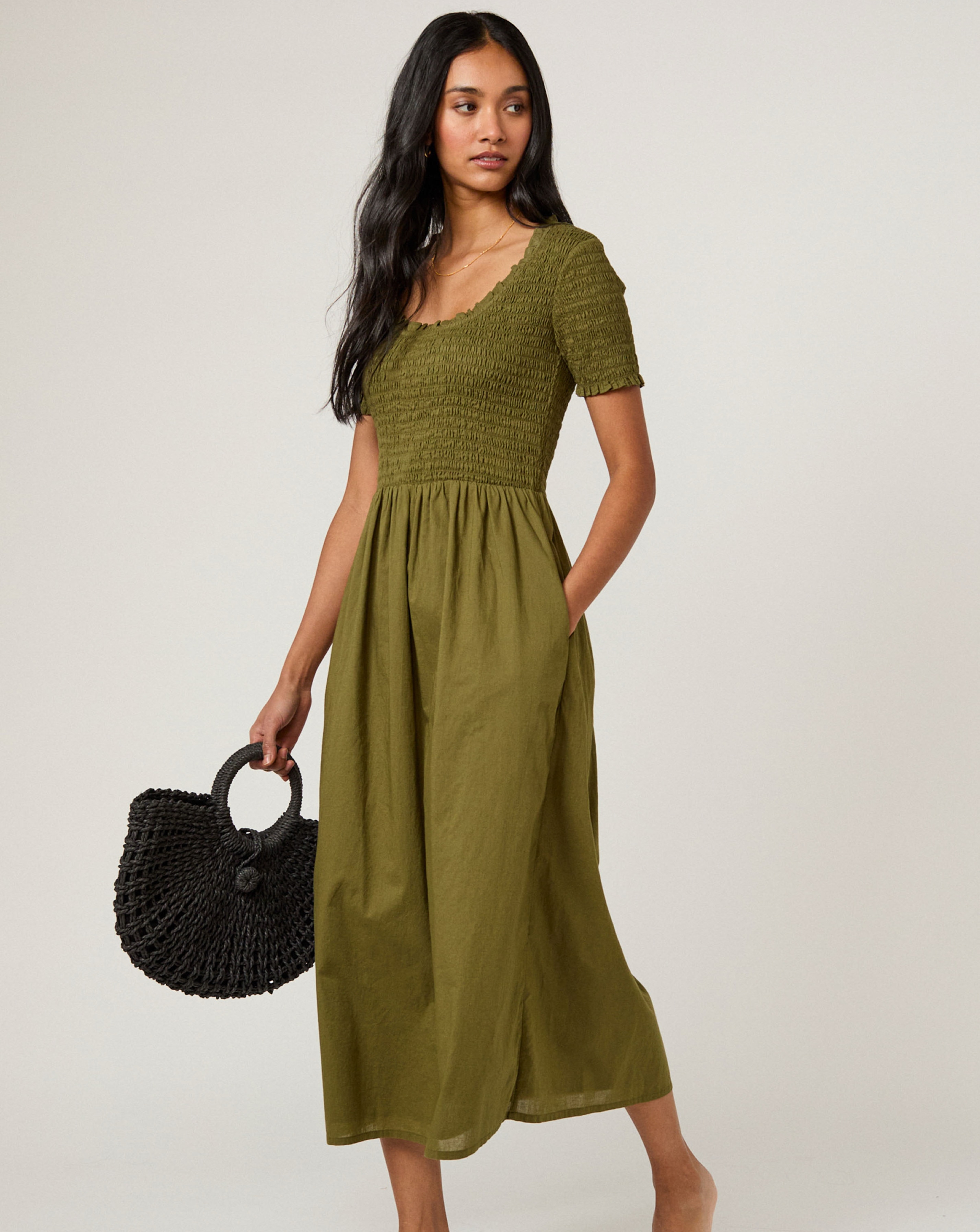 NC Zita Midi Dress