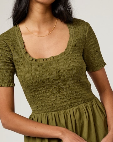 Nobody's Child Zita Midi Dress