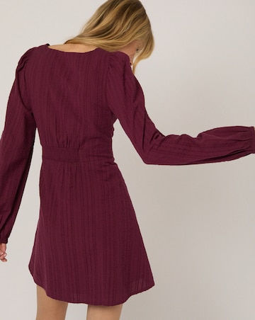 Nobody's Child Mini Dress