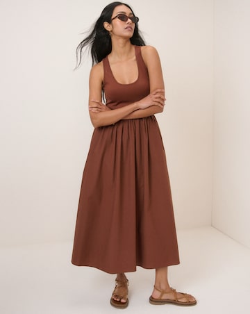 Nobody's Child Lexie Midi Dress