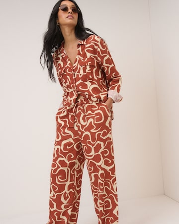 Nobody's Child Franklin Shirt