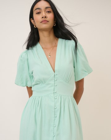 Nobody's Child SS Starlight Midi Dress