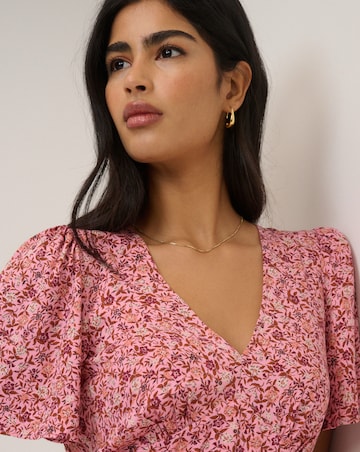 Nobody's Child Atlas Midi Dress