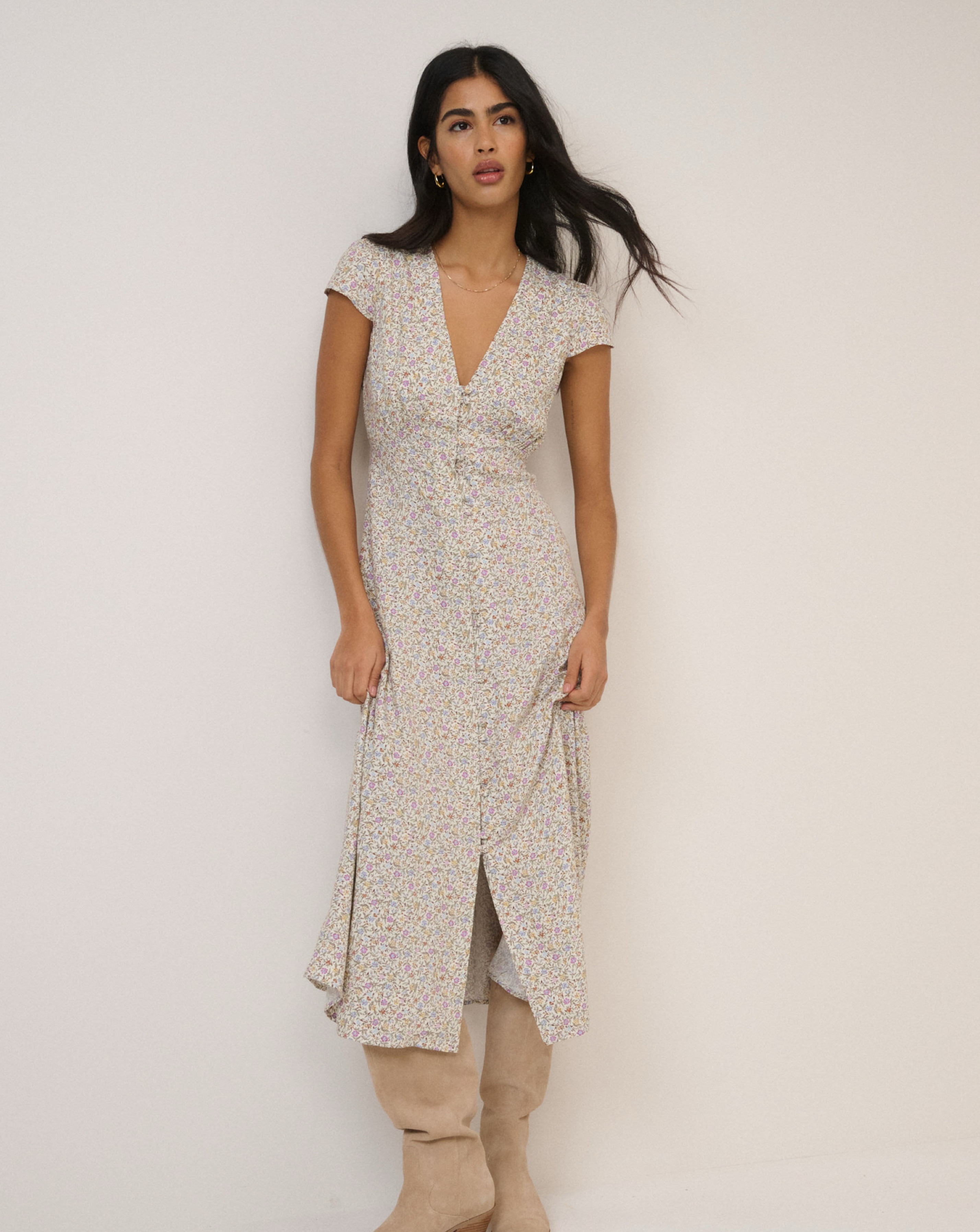 NC Avery Midi Dress