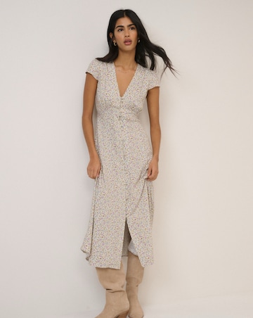 Nobody's Child Avery Midi Dress Petite