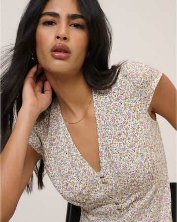 Nobody's Child Avery Midi Dress Petite