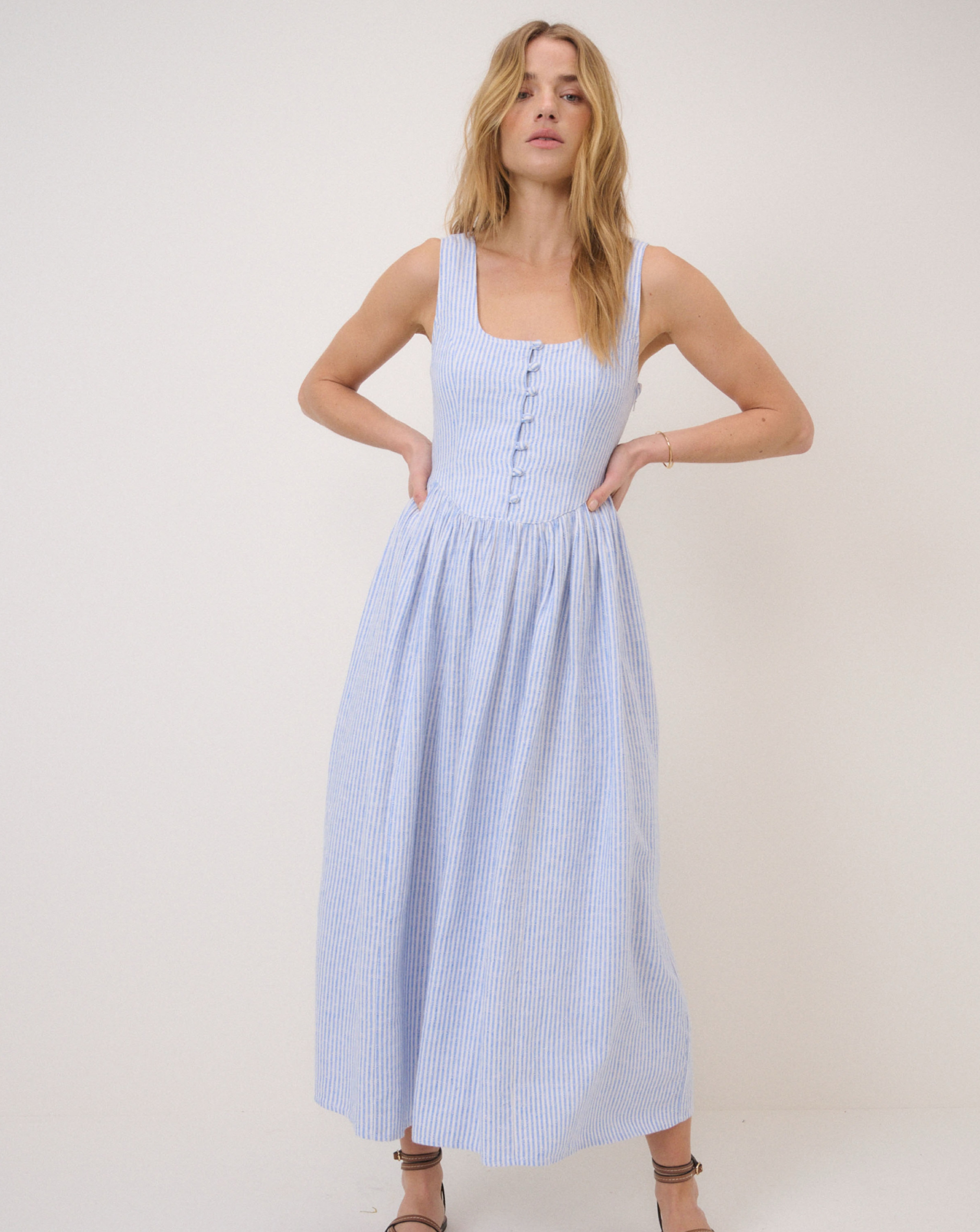 New In - NC Cora Midi Dress