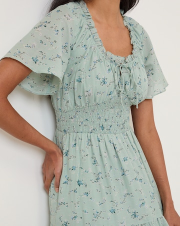 Nobody's Child Caliope Midi Dress