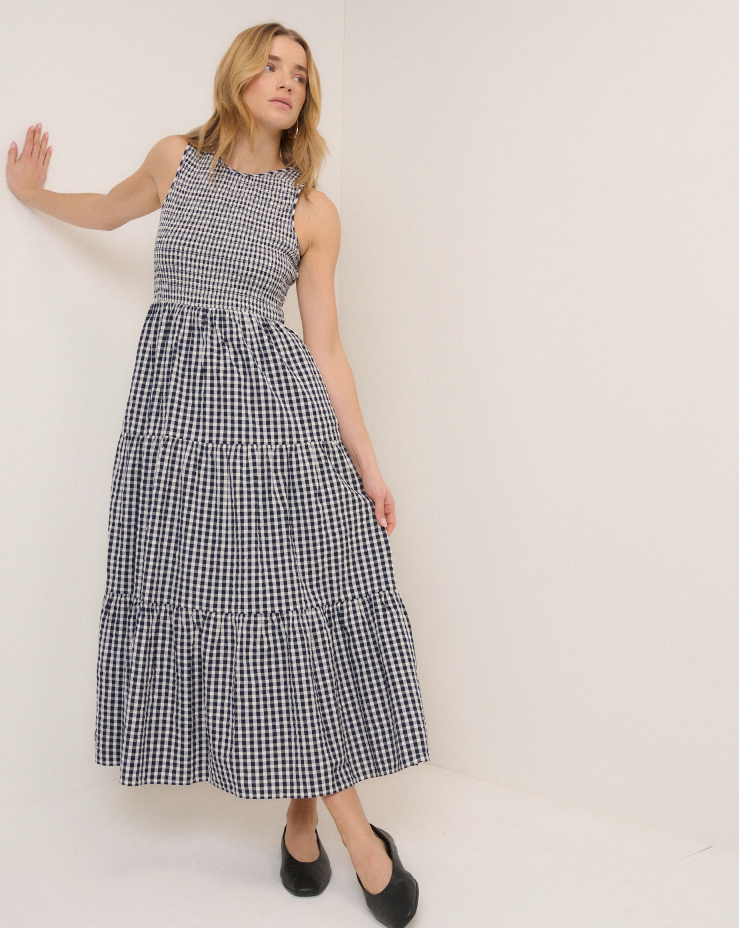 New In - NC Sleeveless Charlie Dress