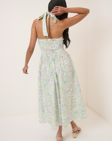 Nobody's Child Lilah Midi Dress