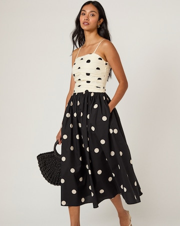 Nobody's Chilld Alice Midi Dress