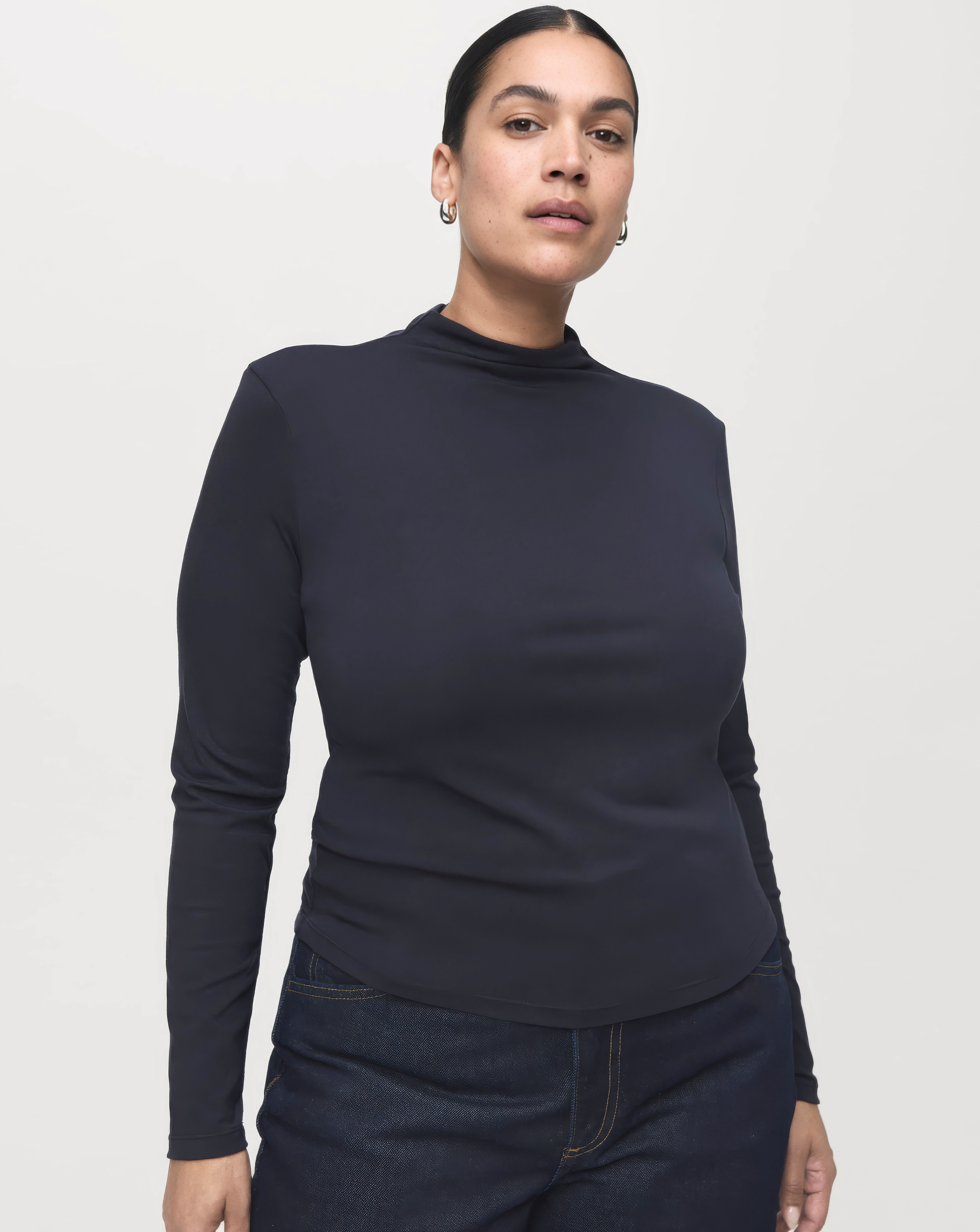 Mango Long Sleeve T-Shirt