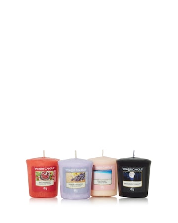 Yankee Candle 4 Original Votive Giftset
