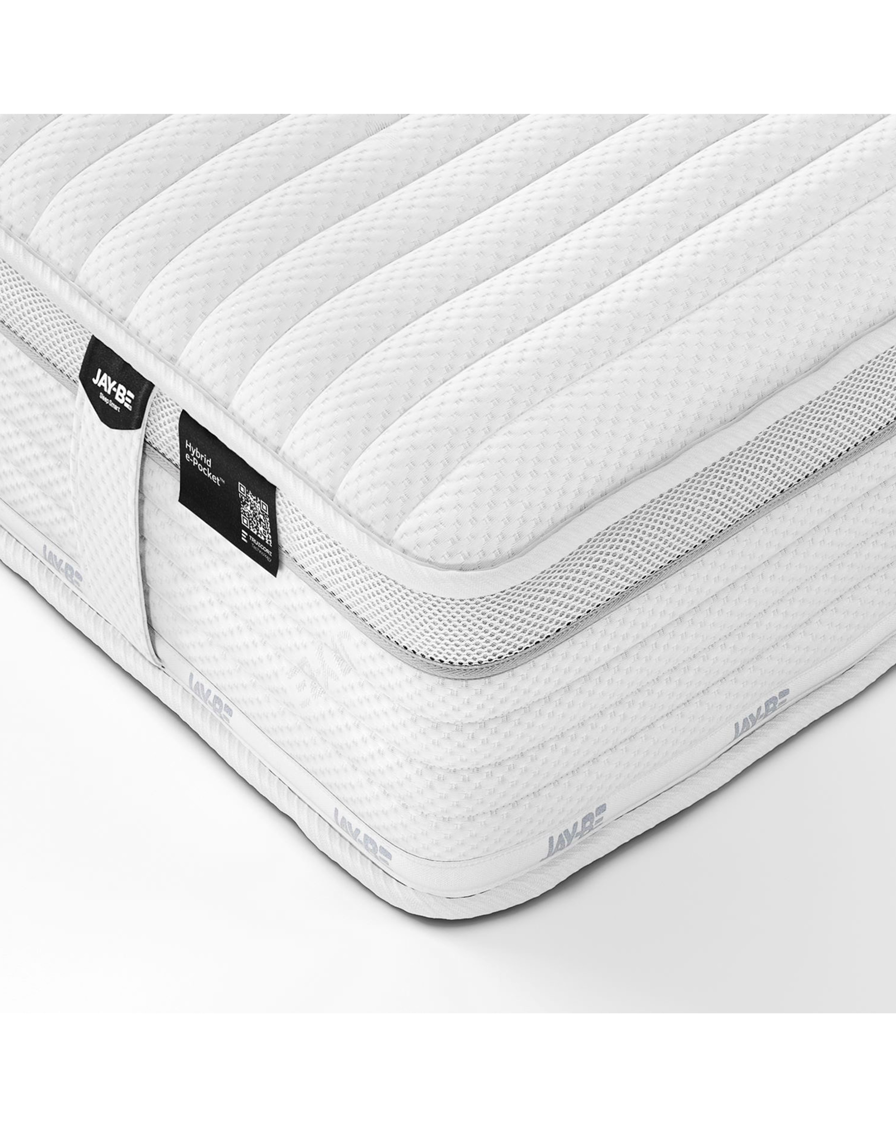 Jay-Be 2000 e-Pocket Truecore Mattress