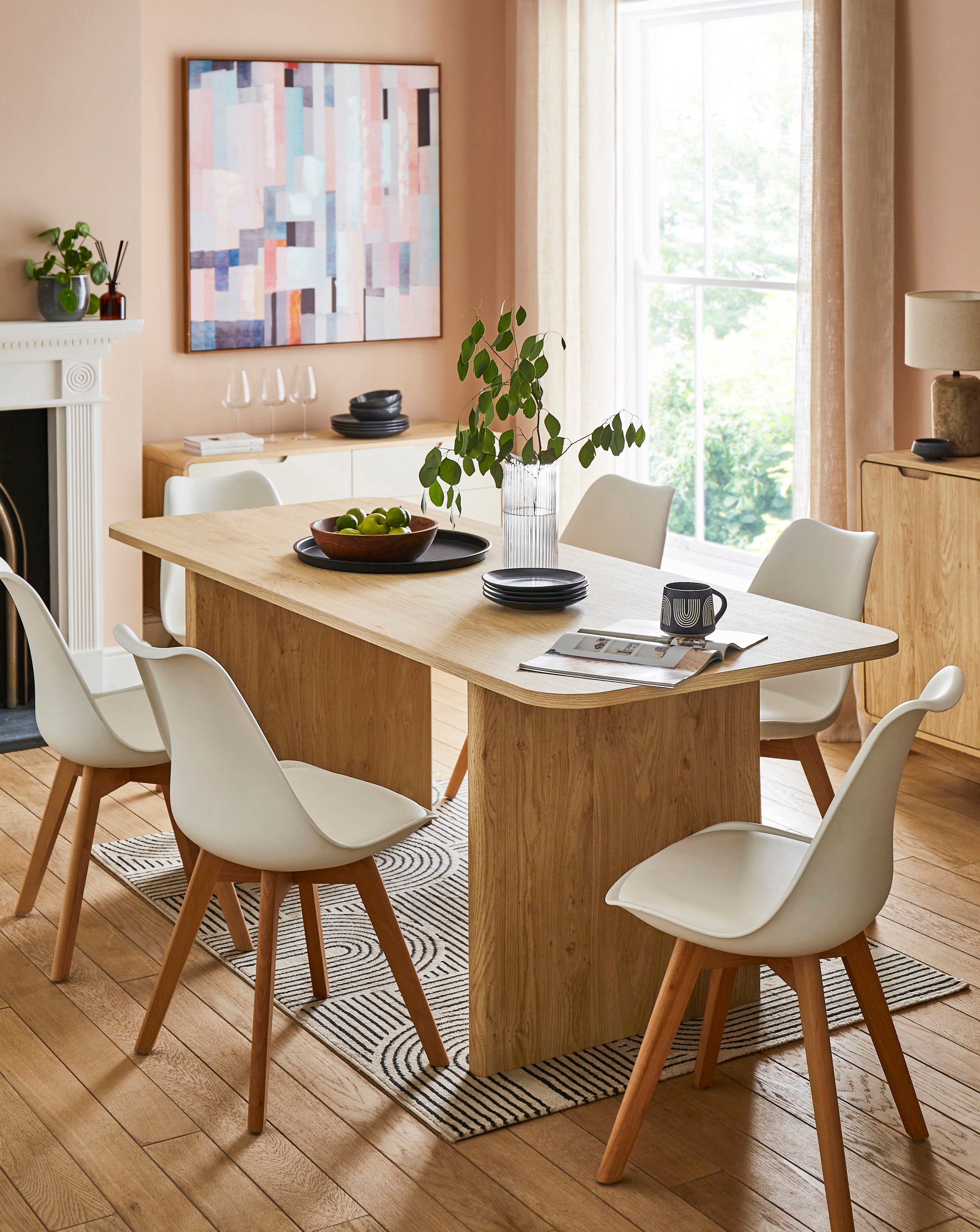 Gray & Osbourn Oslo Dining Table